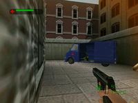 007 Le Monde Ne Suffit Pas sur Nintendo 64
